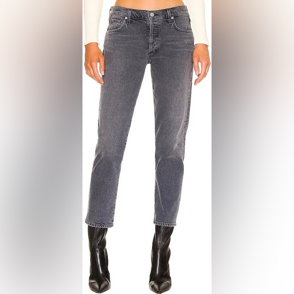 Citizens of Humanity Emerson Slim Boyfriend Jeans Size 27